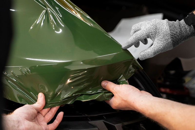 Paint Protection Films for car in calgary